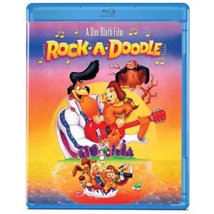 Rock A Doodle